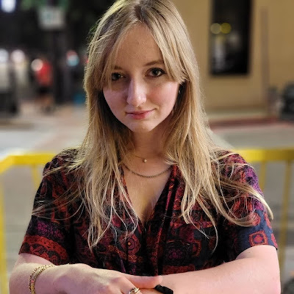 Meet your Posher, Katie